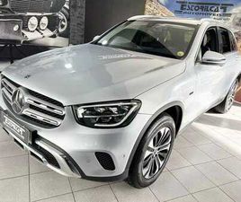 MERCEDES GLC GLC 300 E MERCEDES-BENZ GLC GLC 300 E 4MATIC