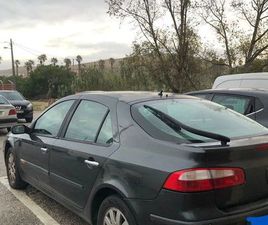 RENAULT LAGUNA RENAULT LAGUNA 1.6 EXPRESSION