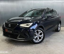 SEAT ARONA 1.0 TSI FR