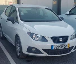 SEAT IBIZA SEAT IBIZA 1.2 12V FRESC