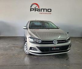 VOLKSWAGEN VIRTUS VOLKSWAGEN VIRTUS 1.0 200 TSI COMFORTLINE AUTO
