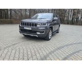 JEEP WAGONEER JEEP WAGONEER ETORQUE 5.7 4×4 SUPER CENA KRAŚNIK • OLX.PL
