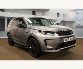 2.0 P250 MHEV R-DYNAMIC HSE AUTO 4WD EURO 6 (START/STOP) 5DR