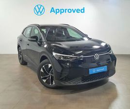 VOLKSWAGEN ID.4 VOLKSWAGEN ID.4 ID.4 PRO 210KW 77KWH