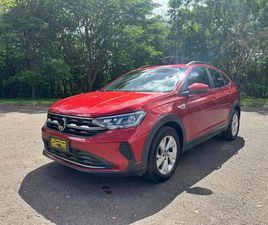 VOLKSWAGEN NIVUS 1.0 200 TSI COMFORTLINE AUTO