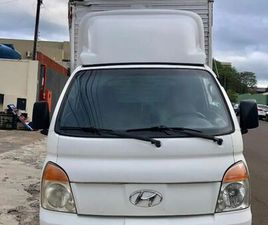 HYUNDAI HR 2.5 TCI DIESEL (RS/RD) 2010