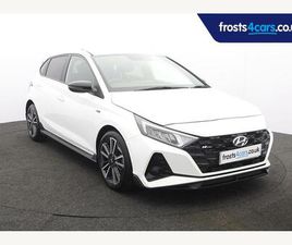 HYUNDAI I20 N 1.0 T-GDI MHEV N LINE DCT EURO 6 (START/STOP) 5DR