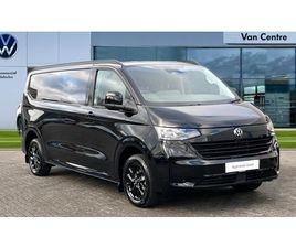 VOLKSWAGEN TRANSPORTER T7 VOLKSWAGEN TRANSPORTER 160KW 65KWH COMMERCE PRO VAN AUTO