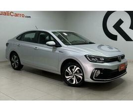 VOLKSWAGEN VIRTUS VOLKSWAGEN VIRTUS 1.0 200 TSI COMFORTLINE AUTO