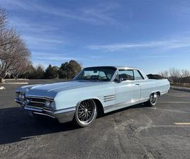 1964 BUICK WILDCAT FOR SALE