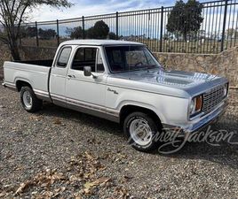 1977 DODGE D100 FOR SALE