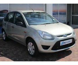2014 FORD FIGO 1.4 AMBIENTE