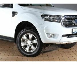2020 FORD RANGER 2.0D XLT AUTO DOUBLE-CAB