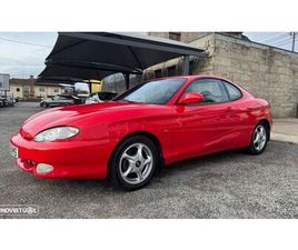 HYUNDAI COUPE 1.6 16V FX