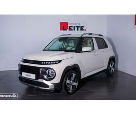 HYUNDAI INSTER HYUNDAI INSTER 49 KWH STYLE PLUS