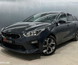 KIA CEED SW 1.6 CRDI MHEV DRIVE