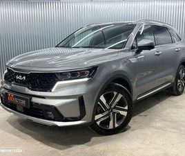 KIA SORENTO KIA SORENTO 1.6 T-GDI HEV CONCEPT