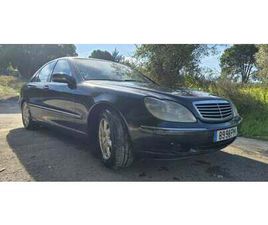 MERCEDES-BENZ CLASSE S S 320 CDI