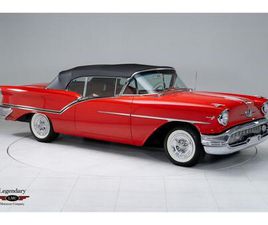 1957 OLDSMOBILE SUPER 88 FOR SALE