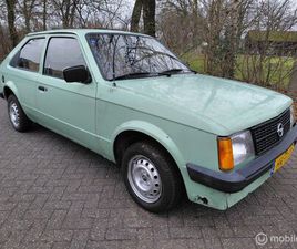 OPEL KADETT - 1.3N 44 KW AUTOMAAT NAP 145385 KM