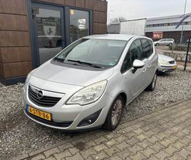 OPEL MERIVA - 1.4 TURBO DES ED LPG