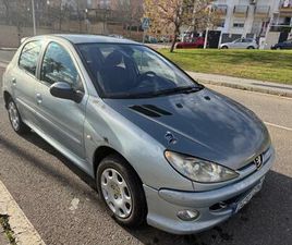 PEUGEOT 206 PEUGEOT - 206