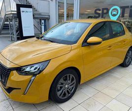 PEUGEOT 208 BLUEHDI 100 STOP&START 5 PORTE ACTIVE