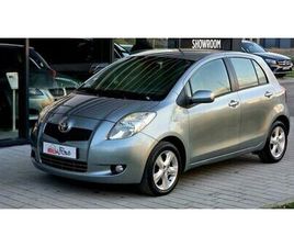TOYOTA YARIS 85 VVT-I LUNA PACK BVA 5P