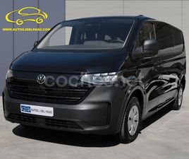 VOLKSWAGEN CARAVELLE LARGA 2.0 TDI 150 CV AUT 8 VEL