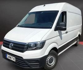 VOLKSWAGEN CRAFTER L3H3 2.0 TDI