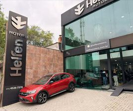 VOLKSWAGEN NIVUS HIGHLINE 1.0 200 TSI FLEX AUT.