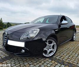 ALFA ROMEO GIULIETTA ALFA ROMEO GIULIETTA 1.4 TB 16V MULTIAIR TURISMO