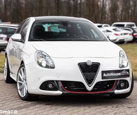 ALFA ROMEO GIULIETTA 1.8 TBI 16V QUADRIFOGLIO VERDE