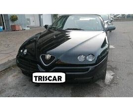 2002 ALFA ROMEO SPIDER VELOCE 2000 A VENDRE
