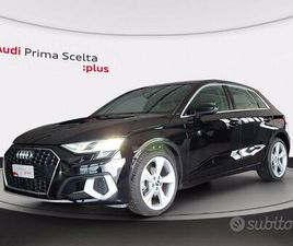 AUDI A3 SPORTBACK 35 1.5 TFSI BUSINESS ADVANCED
