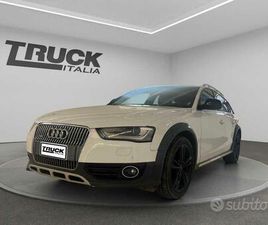 AUDI A4 ALLROAD AUDI A4 IV 2012 ALLROAD QUATTRO - A4 ALLROA U91831