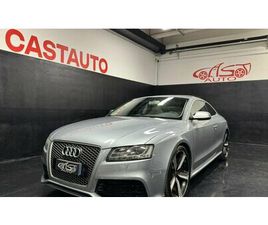 2011 AUDI RS5 GRIS AUTOMATIQUE, 7+ VITESSES IN ITALIE - A...