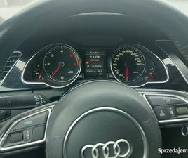 AUDI A5 SPORTBACK AUDI A5 S LINE LIFT SPORTBACK BLACK EDITION 2.0 TDI RZESZÓW - SPRZEDAJEMY.PL