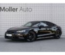AUDI E-TRON GT E-TRON AUDI EXCLUSIVE 353KW