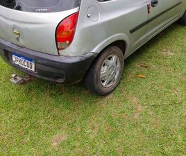 CHEVROLET CELTA 1.0/SUPER/N.PIQ.1.0 MPFI VHC 8V 3P 2002