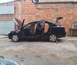 SEDAN 1.0 MPFI 8V 71CV 4P