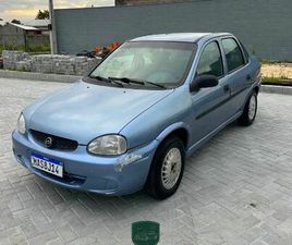 SEDAN SUPER 1.0 MPFI 16V 4P