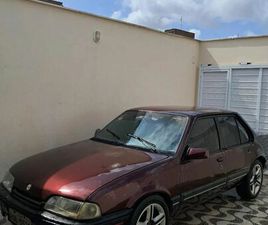 MONZA 2.0 TURBO. 1996. MOTOR REVISADO. VIDRO. DIREÇÃO. AR. 15000 FACILITO CARTAO
