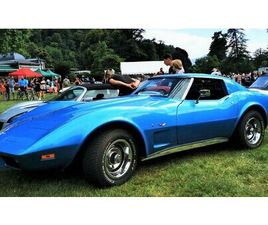 1977 CHEVROLET CORVETTE C3 STINGRAY A VENDRE