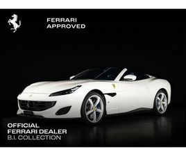 PORTOFINO 3.9 V8 T IN BIANCO AVUS