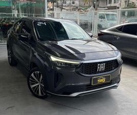 FIAT FASTBACK 1.0 T200 AUDACE CVT