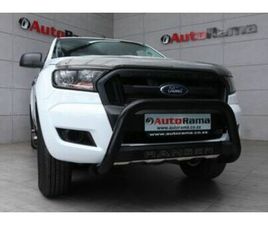 2018 FORD RANGER 2.2 TDCI XL AUTO DOUBLE-CAB