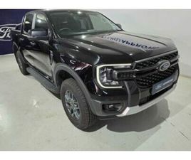 2025 FORD RANGER 2.0D XLT HR DOUBLE CAB AUTO