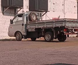 HYUNDAI HR 2.5 TCI DIESEL (RS/RD) 2012