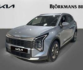 KIA SPORTAGE PLUG-IN HYBRID AWD DCT ACTION